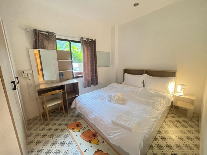 Bedroom 3, Plan B house, Phuket Island