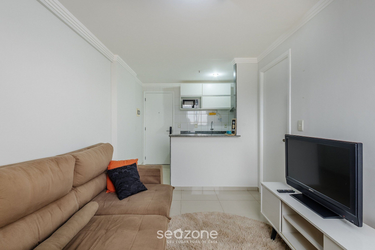 Living area 4, Apts in a Building 800 m fr/ the Catholic Uni. of Brasilia - Crjs, Brasília