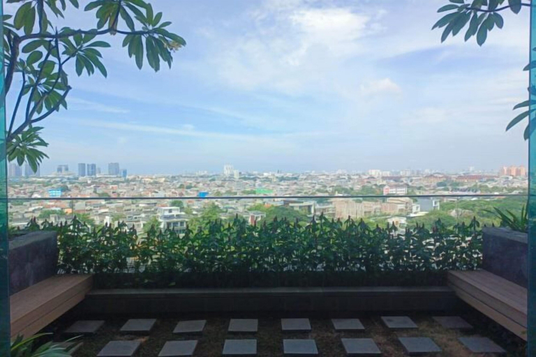 Garden, Residencia Nova, Jakarta, West Jakarta