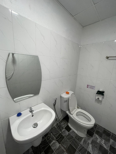 Bathroom 4, Homey@Maekha, Muang Chiang Mai