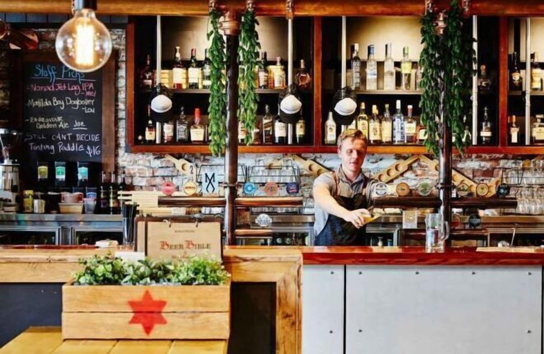 Food & Drinks, A Cozy Studio CBD Next to Darling Harbour, Sydney