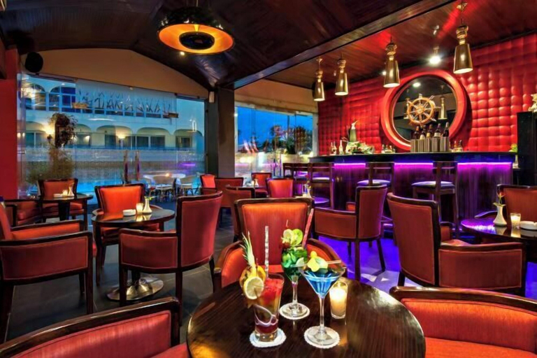 Food & Drinks 4, Val D Anfa Casablanca, Casablanca