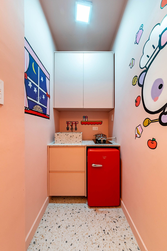 Room 4, Copan 1401b 3p 0q in S o Paulo, São Paulo