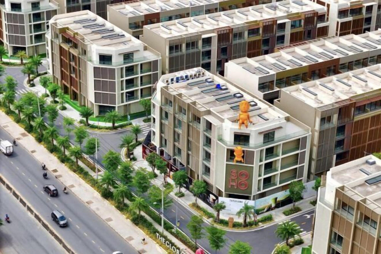 Exterior & Views, KN Holiday Home in Global City, District 2