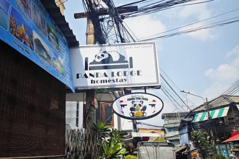 Exterior & Views 2, Panda Lodge Home Stay, Phra Nakhon