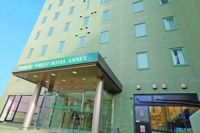 Exterior & Views 2, Aomori Forest Hotel Annex, Aomori