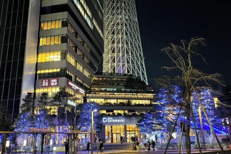 Exterior 5, YMK Oshiage 5B, Sumida