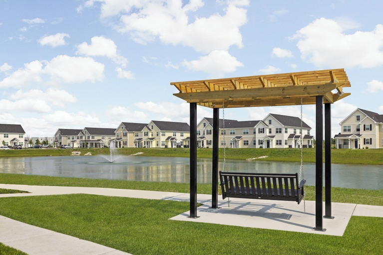 Lake 4, Landing Apartments - Lebanon, IN, Boone