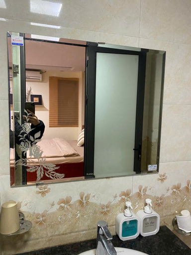 Bathroom 3, Sapa Global Hotel, Sa Pa