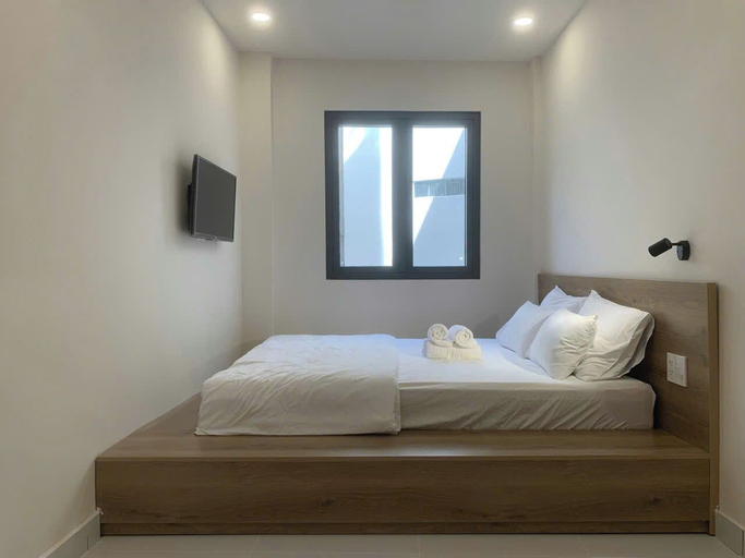 Room 2, De Lustora Hotel & Apartment - District 1, HCM., District 1