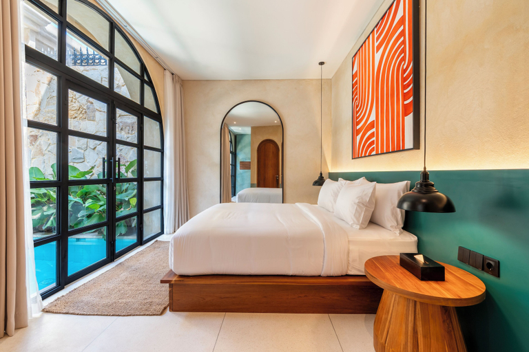 Bedroom 3, La Jolla Canggu, Badung