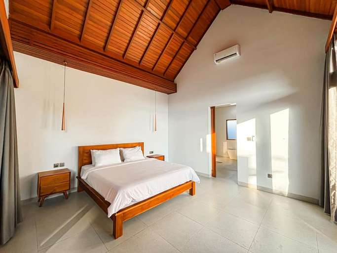 Bedroom 3, de' Asasta Villa Cemagi C2, Badung