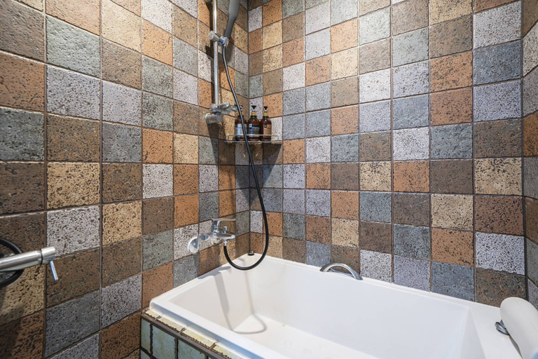Bathroom 3, Youngdeungpo CIEL Hotel., Yeongdeungpo