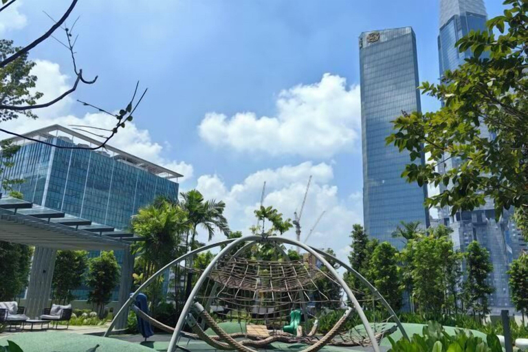 Exterior & Views 2, TRX Agile Bukit Bintang Suites, Kuala Lumpur