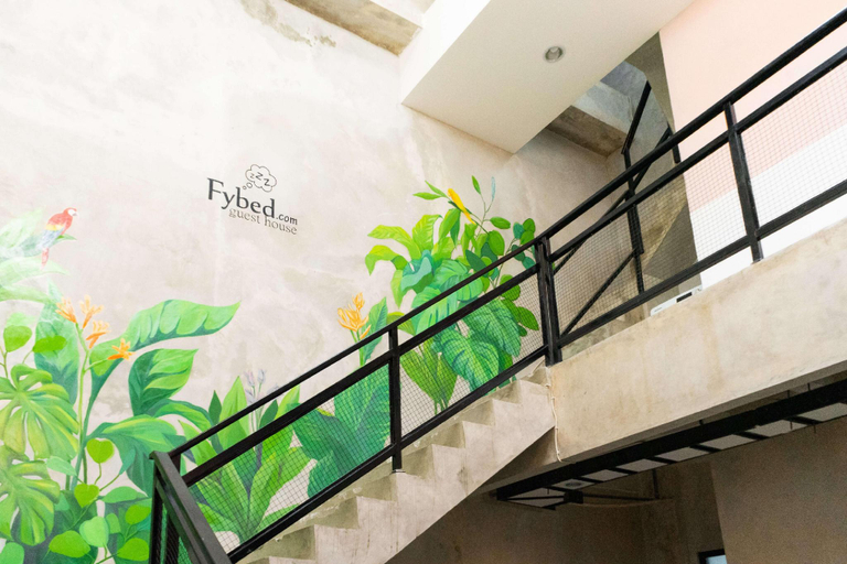 Public Area, RedDoorz near Sam Poo Kong 3 Semarang, Semarang