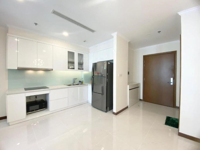 Private kitchen 5, Vinhomes Central Park AnAn Apartment, Bình Thạnh