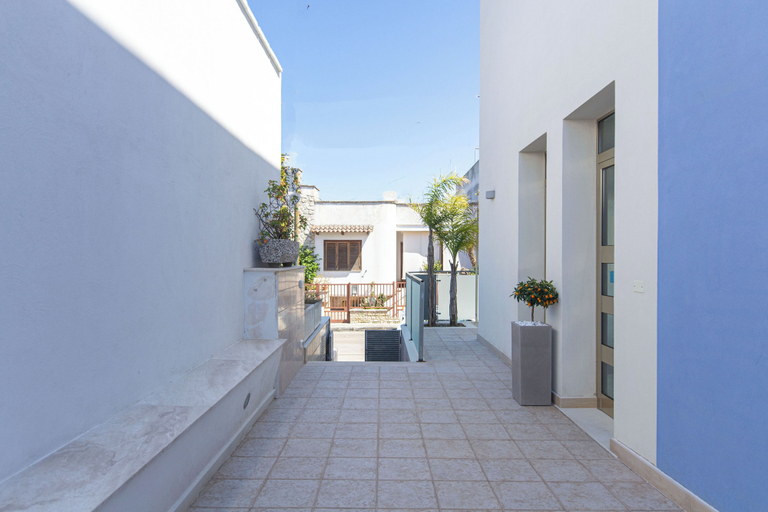 Front of property, Residence Borgo & Mare, Lecce