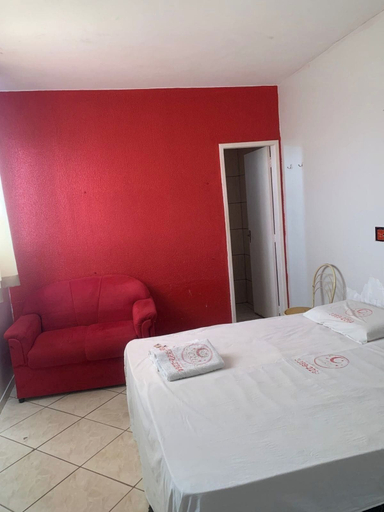 Room 5, HOTEL LDS, Brasília