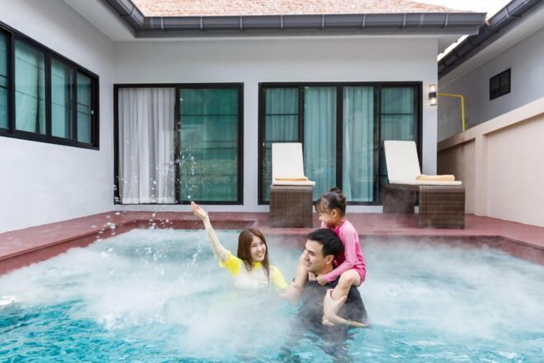 Outdoor pool 4, The Rest chiangrai, Muang Chiang Rai