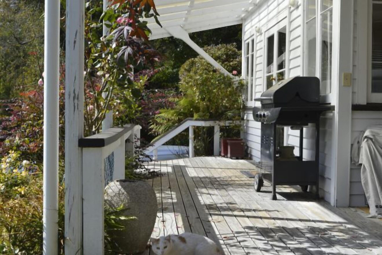 Exterior & Views 2, Magpie Cottage - Homestay B&B, Ruapehu