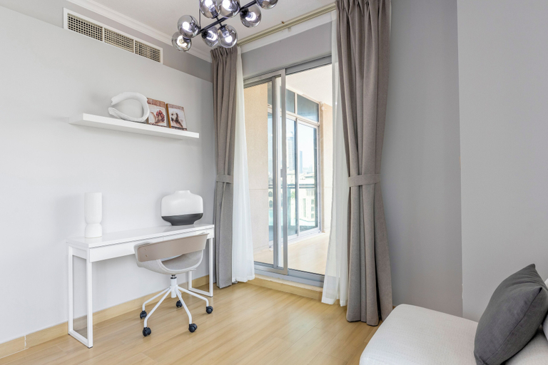Interior 3, The Residences Towers, Dubai