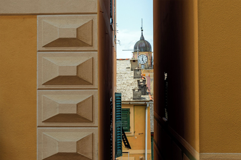 Exterior detail, Il Campanile by Wonderful Italy, Genova
