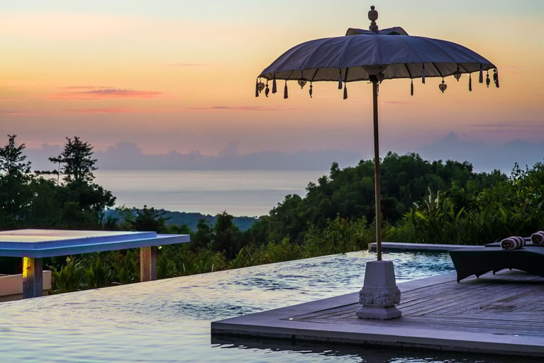 Room 4, SPV Uluwatu Amazing Ocean View-stunning Design, Badung