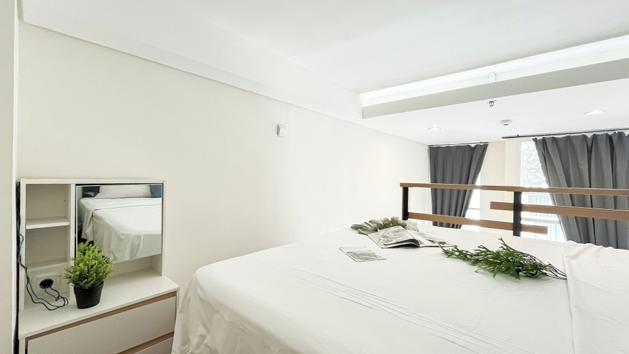 Room 4, Nice Look Studio At Apartment Apple 1 Condovilla, Jakarta Selatan