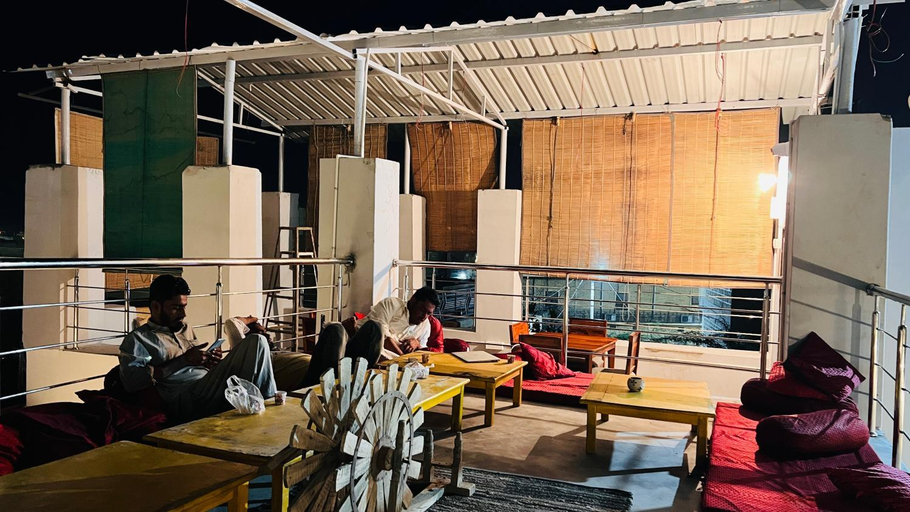 Food & Drinks 4, Hostel Dara Jaisalmer, Jaisalmer