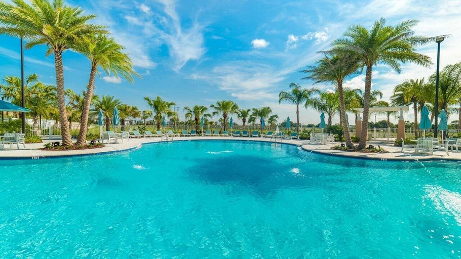 Pool 5, Solara Resort 9 Bedroom Private Pool + Spa Home 9 Home, Osceola