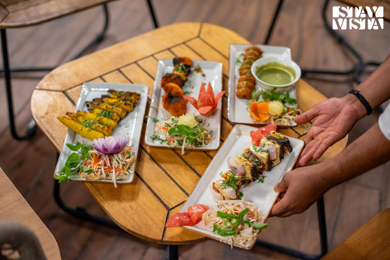 Food & Drinks 3, StayVista at Green Pastures, Kodagu