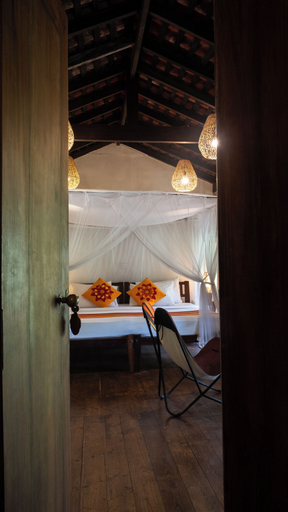 Bedroom 3, Dunes Unawatuna Hotel, Habaraduwa