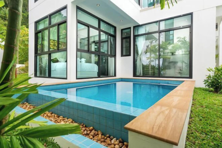 Outdoor pool 5, Namara The Residence, Phuket Island