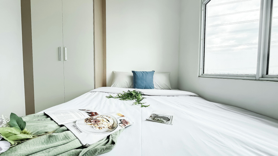 Room 3, Standard 2Br Apartment At Vittoria Residence, Jakarta Barat