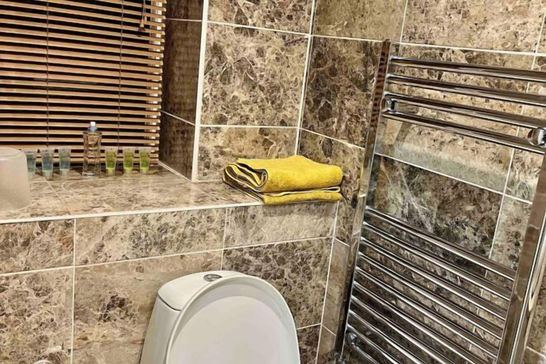 Bathroom 4, AR-Rahman, 1 bed + 1 Living room apartment, Kent