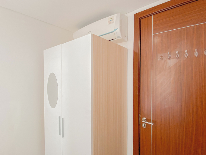 Room 4, Basic Simple 1Br At Apartment Vittoria Residence, Jakarta Barat