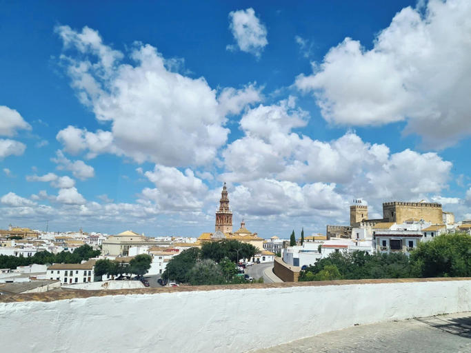 Room 3, Andalusian gem in Carmona, Sevilla