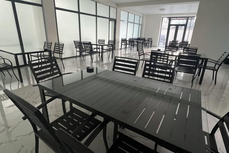 Meeting facility, MEHRON, Jizzax