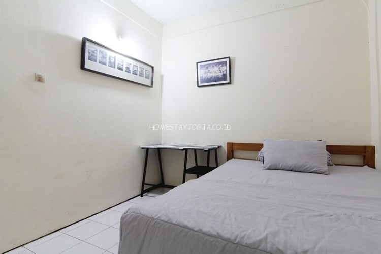Bedroom 2, Ndalem Warungboto Homestay, Yogyakarta
