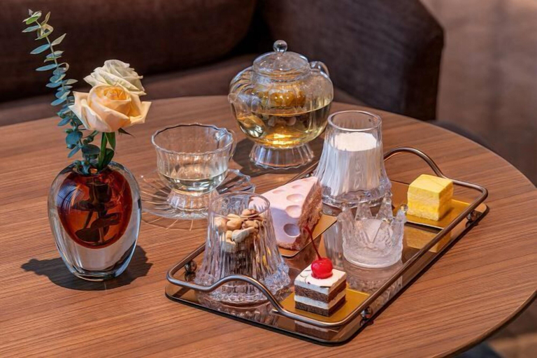 Food & Drinks 5, Crystal Orange Changsha IFS, Changsha
