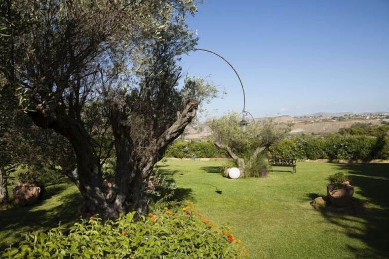 Garden 4, Hotel Foresteria Baglio Della Luna, Agrigento