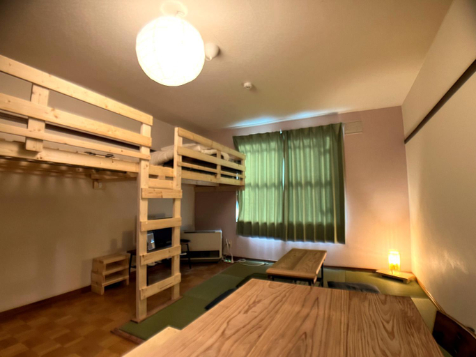 Bedroom 3, City Yugawa Room D, Hakodate