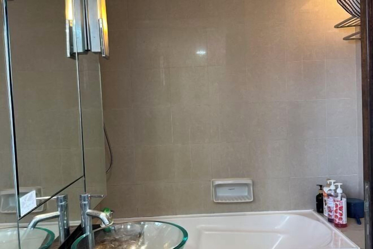 Bathroom 4, Sunway Resort Suites @ Sunway Lagoon by Landmark, Petaling Jaya