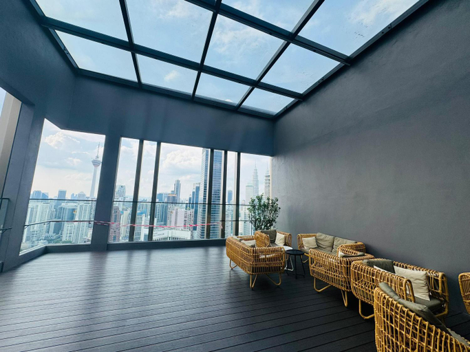 Food & Drinks, Axon Serviced Suites Kuala Lumpur, Kuala Lumpur
