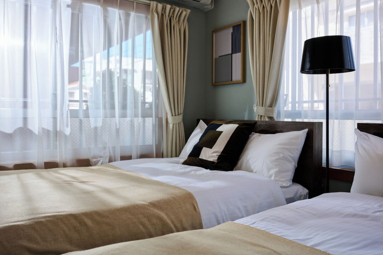 Room 3, Casa YONNA Chatan, Chatan