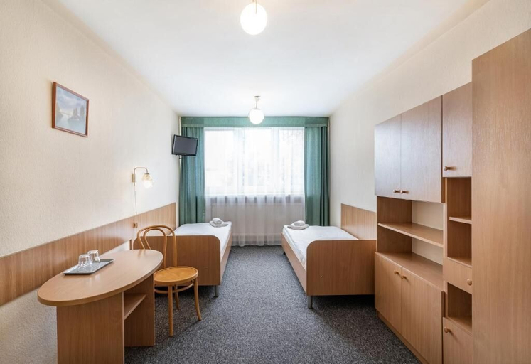 Others 5, Hotel Alf, Kraków City