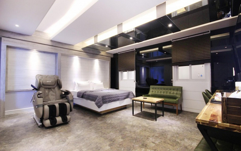 Bedroom 2, Gumi indong 2Stay, Gumi
