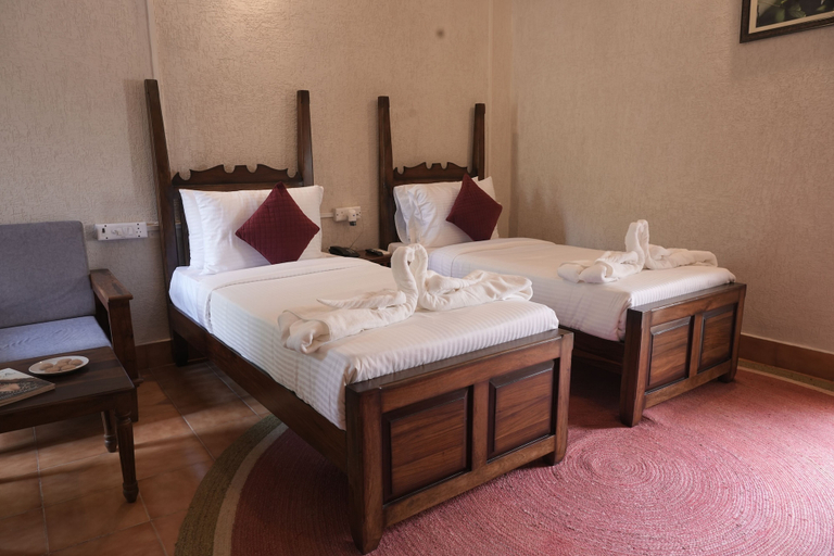 Room 3, Estherea Bagh RanthambhoreTigerTerritory, Sawai Madhopur