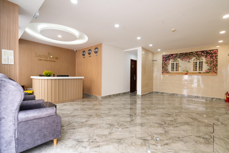 Public Area 2, Lucky Star Hotel - Lê Thị Riêng, District 1