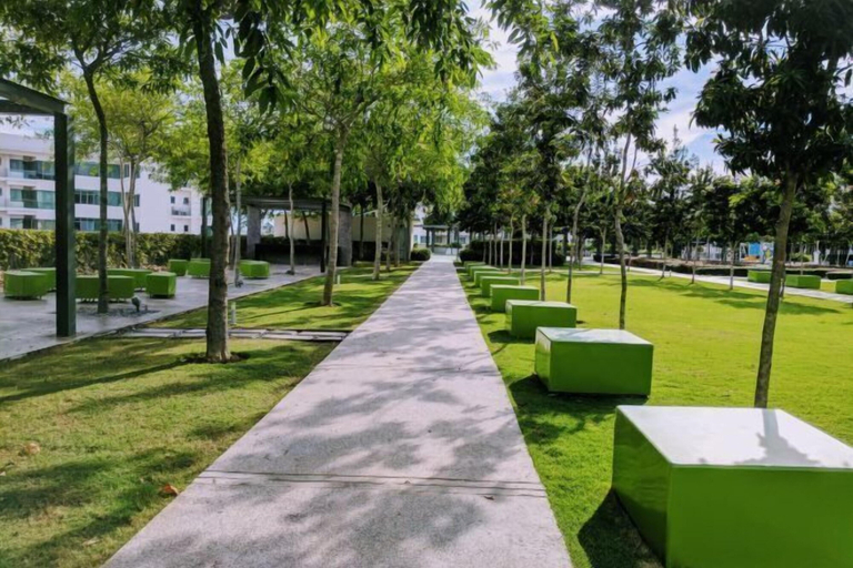 Garden 4, Utopian Residence IMAGO Mall KK, Kota Kinabalu